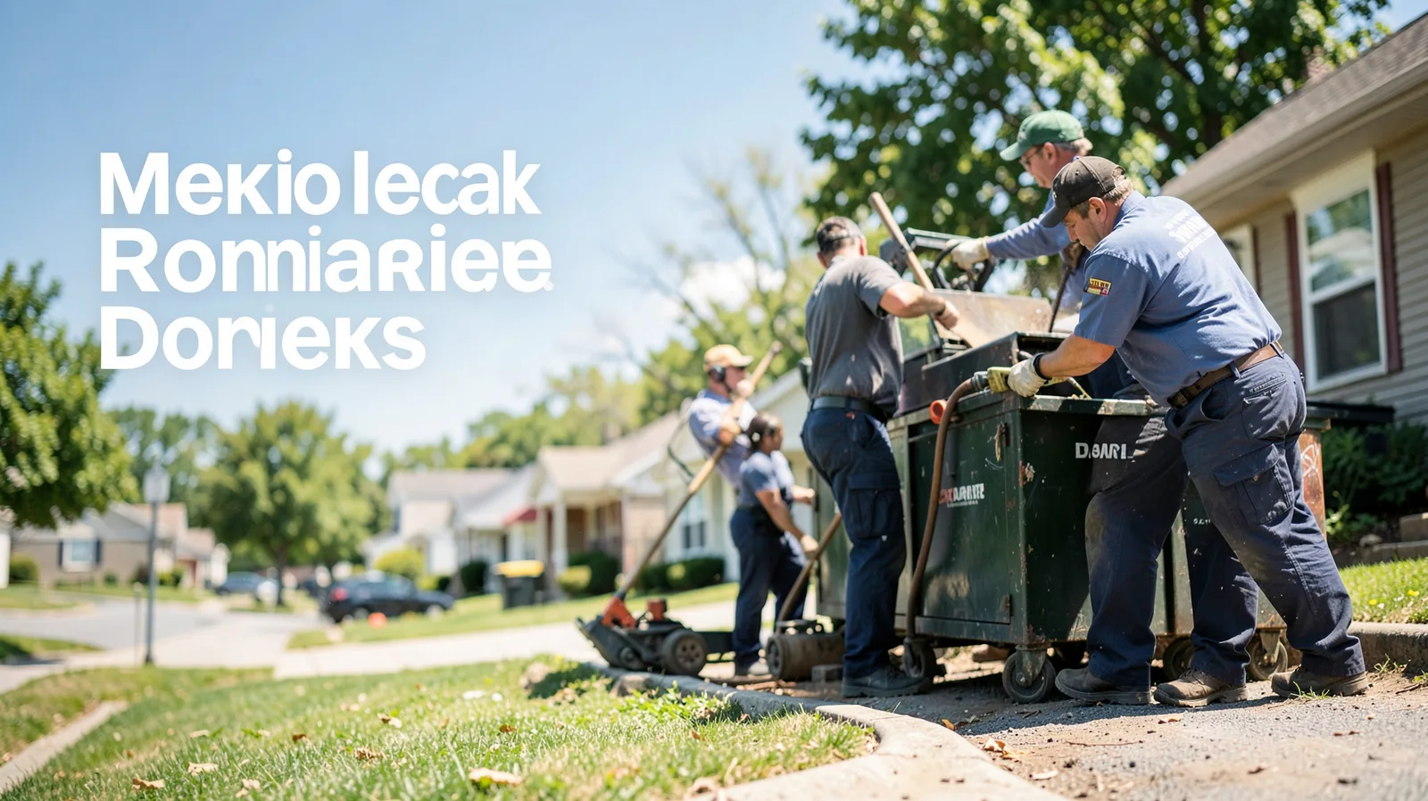 Garbage Disposal Repair in Center Moriches, NY near me